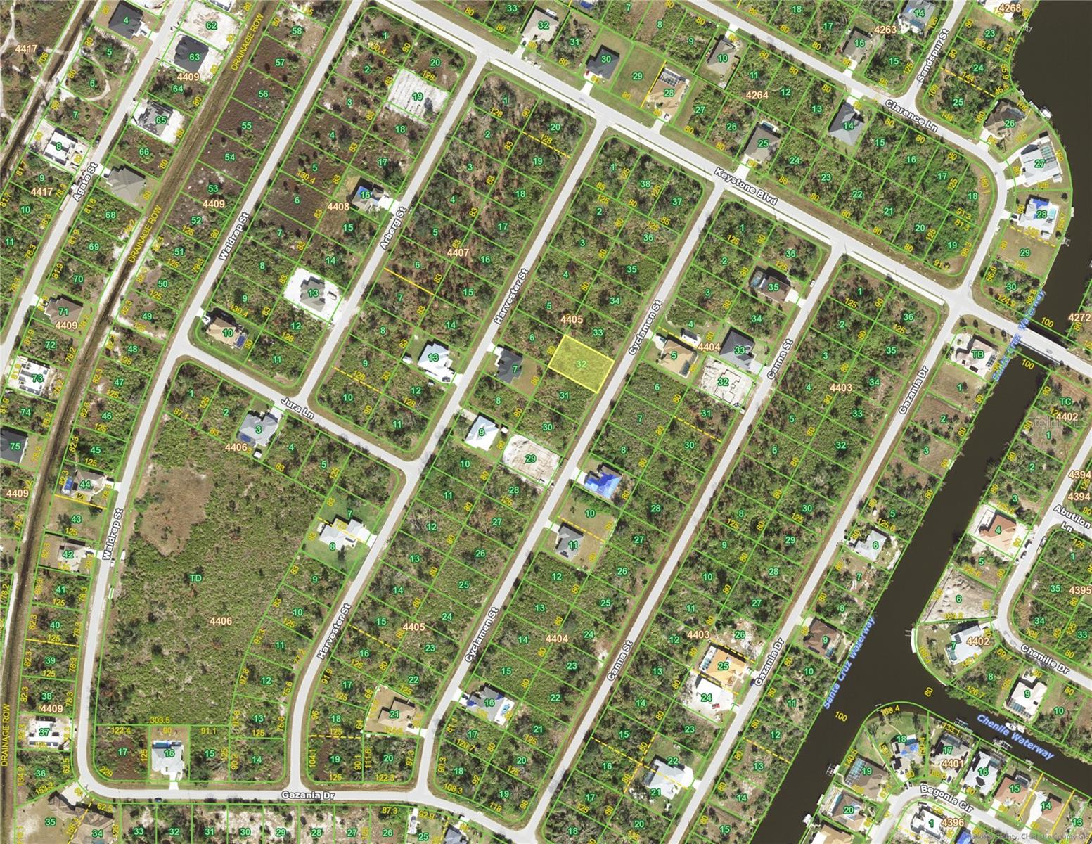 9235 CYCLAMEN ST, PORT CHARLOTTE, FL, 33981