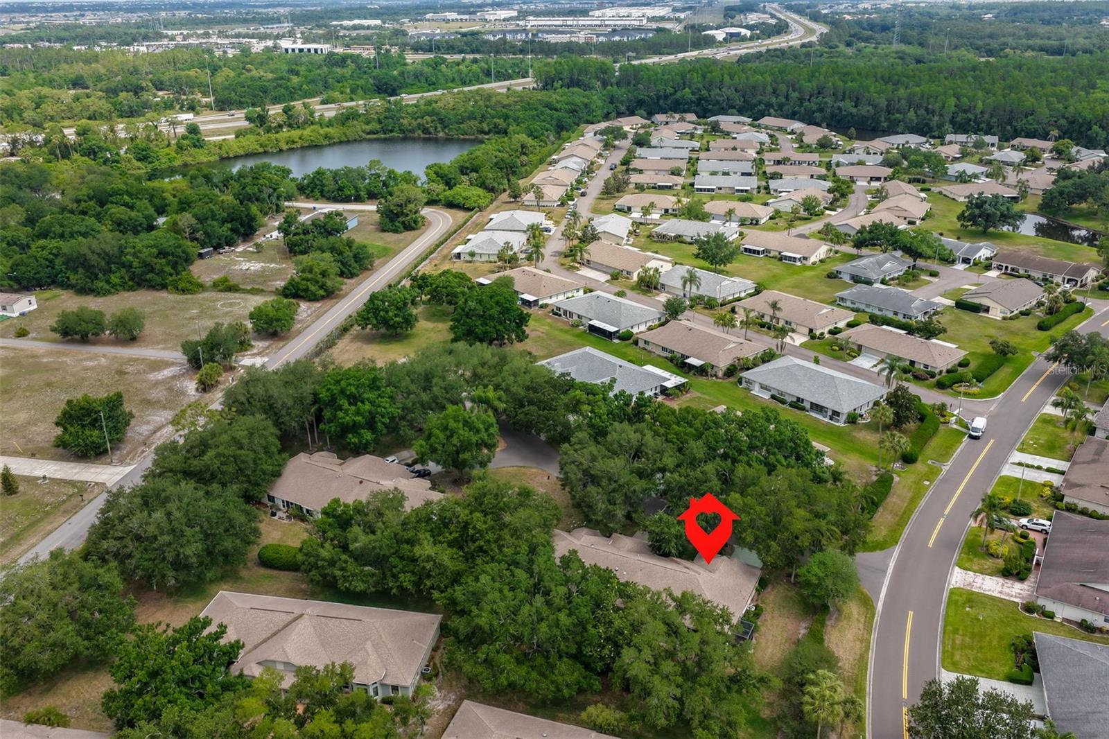 1209 LITCHFIELD DR #42, SUN CITY CENTER, FL, 33573