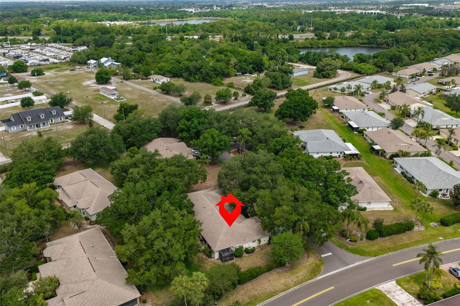 1209 LITCHFIELD DR #42, SUN CITY CENTER, FL, 33573