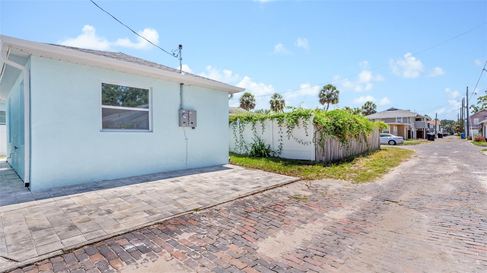 2651 1/2 2ND AVE S, ST PETERSBURG, FL, 33712