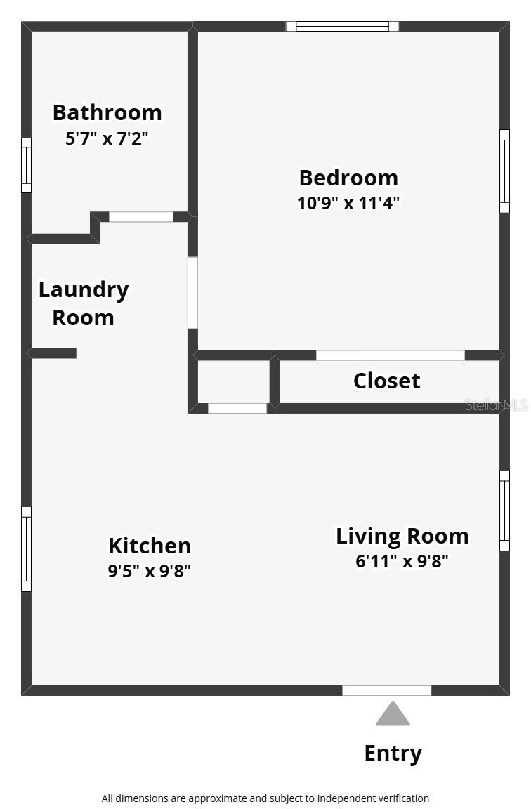 2651 1/2 2ND AVE S, ST PETERSBURG, FL, 33712