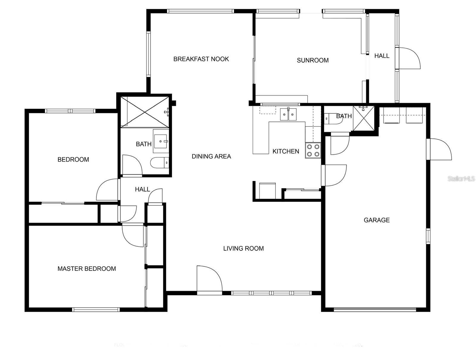 3705 GRAYTON DR, NEW PORT RICHEY, FL, 34652