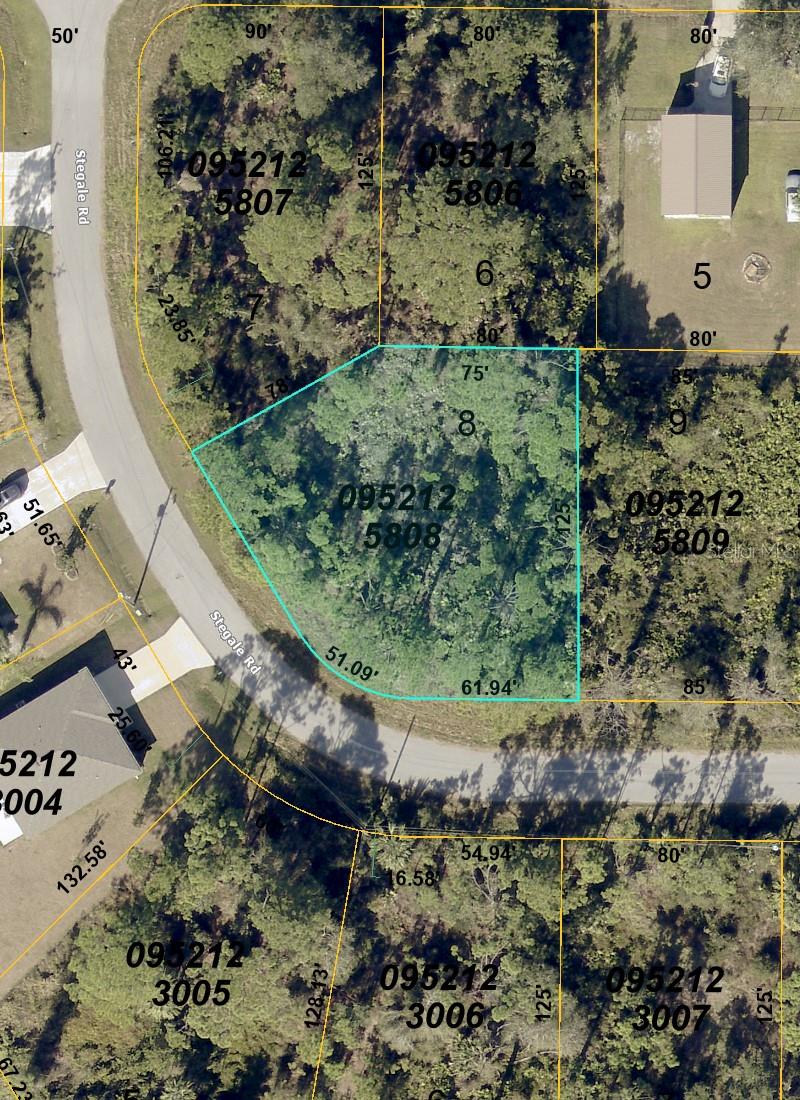 000 STEGALE RD, NORTH PORT, FL, 34291