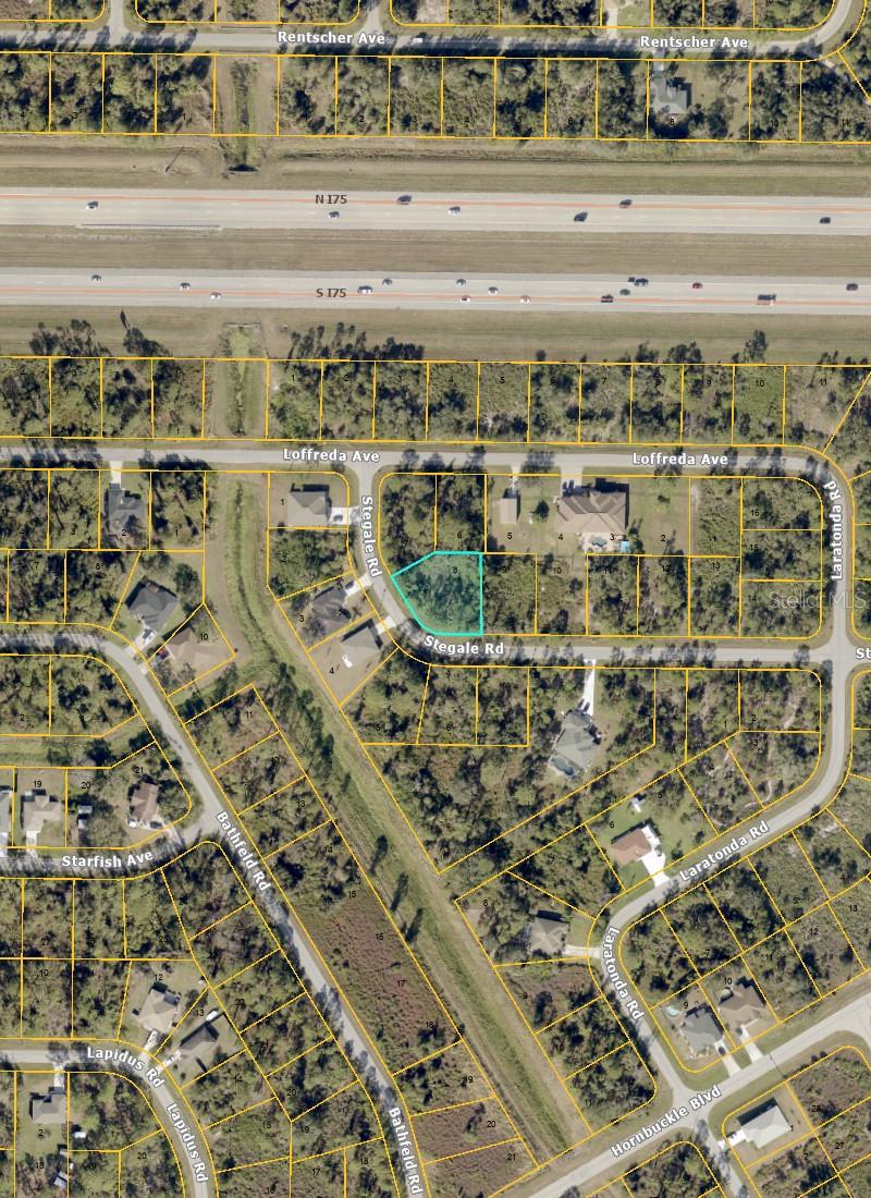 000 STEGALE RD, NORTH PORT, FL, 34291