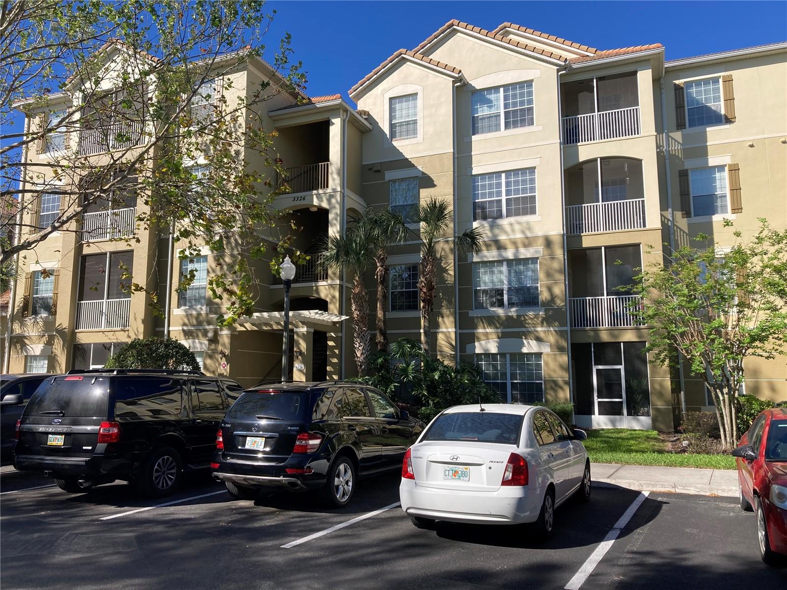 3326 ROBERT TRENT JONES DR #20302, ORLANDO, FL, 32835