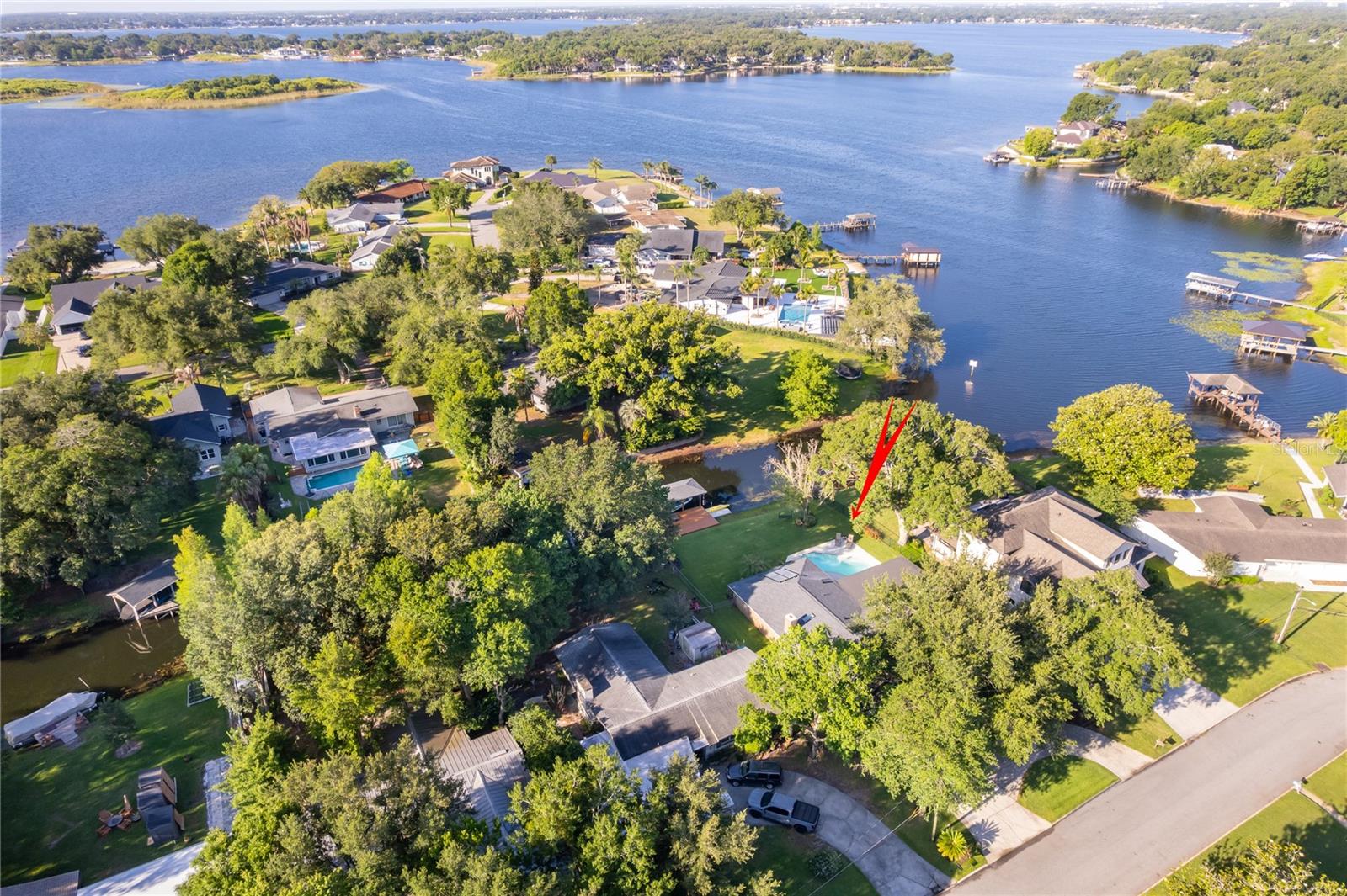 2810 OVERLAKE AVE, ORLANDO, FL, 32806