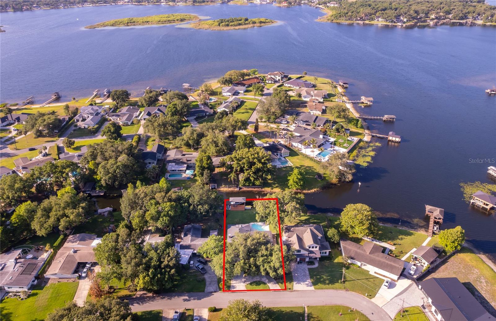 2810 OVERLAKE AVE, ORLANDO, FL, 32806