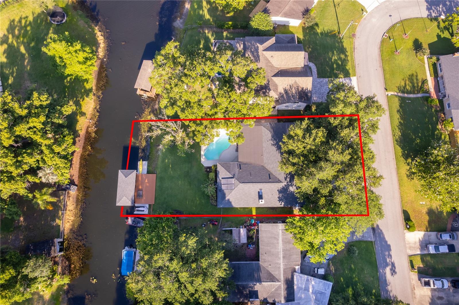 2810 OVERLAKE AVE, ORLANDO, FL, 32806