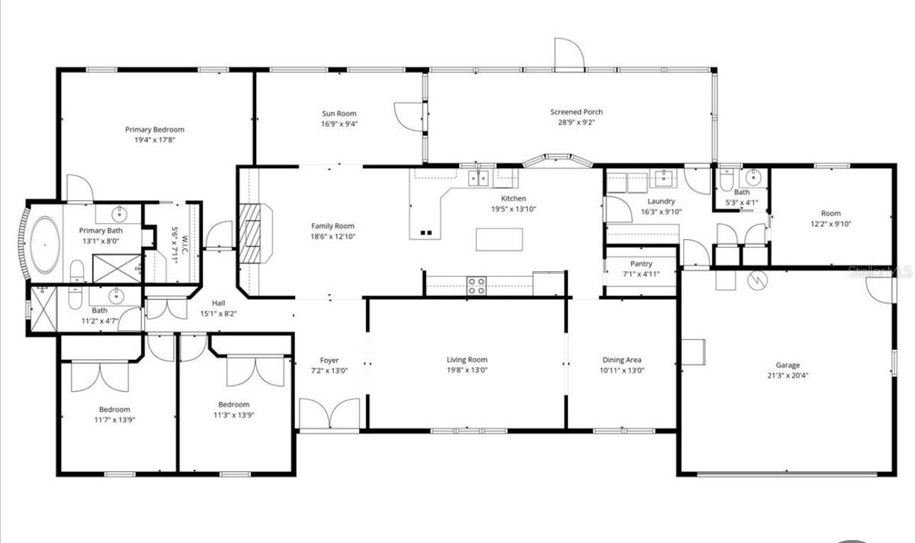 11 SYCAMORE CT W, HOMOSASSA, FL, 34446