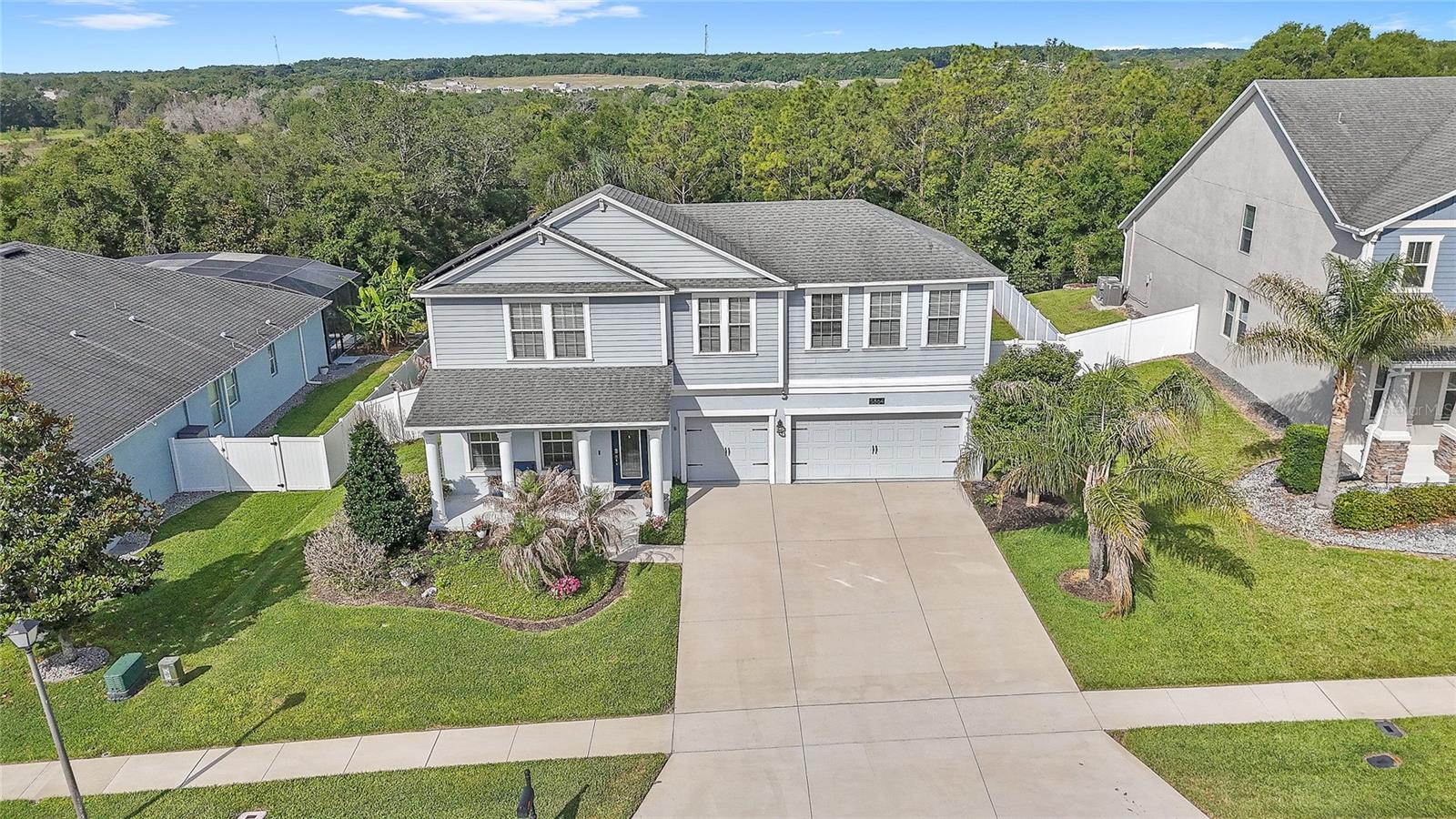 5864 ALENLON WAY, MOUNT DORA, FL, 32757