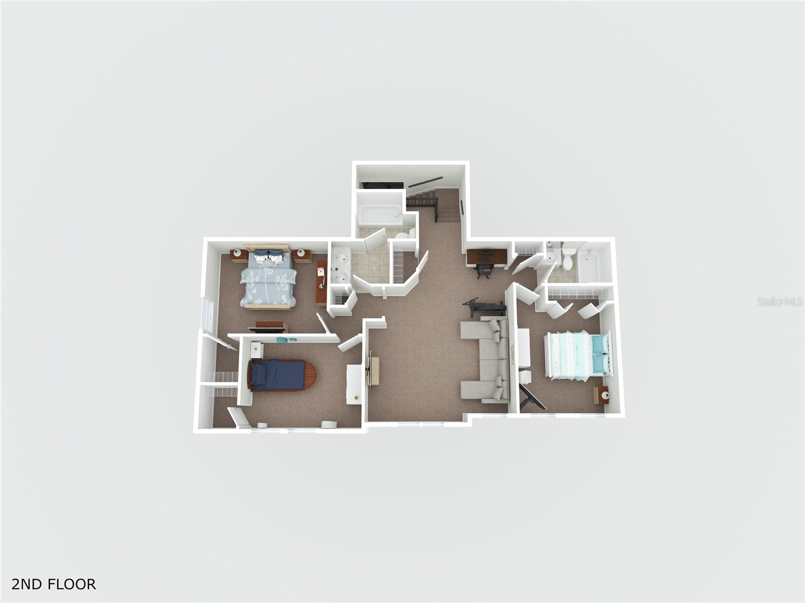 5864 ALENLON WAY, MOUNT DORA, FL, 32757