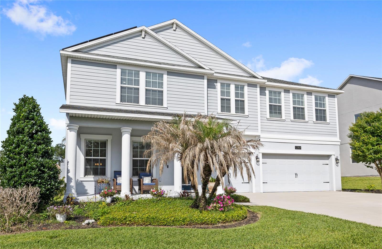 5864 ALENLON WAY, MOUNT DORA, FL, 32757