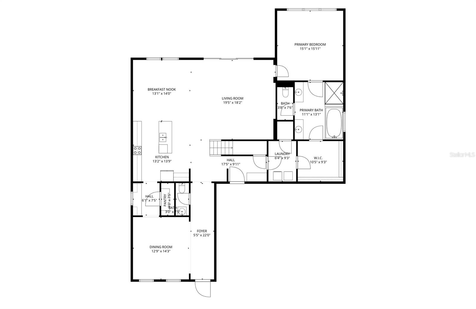 5864 ALENLON WAY, MOUNT DORA, FL, 32757
