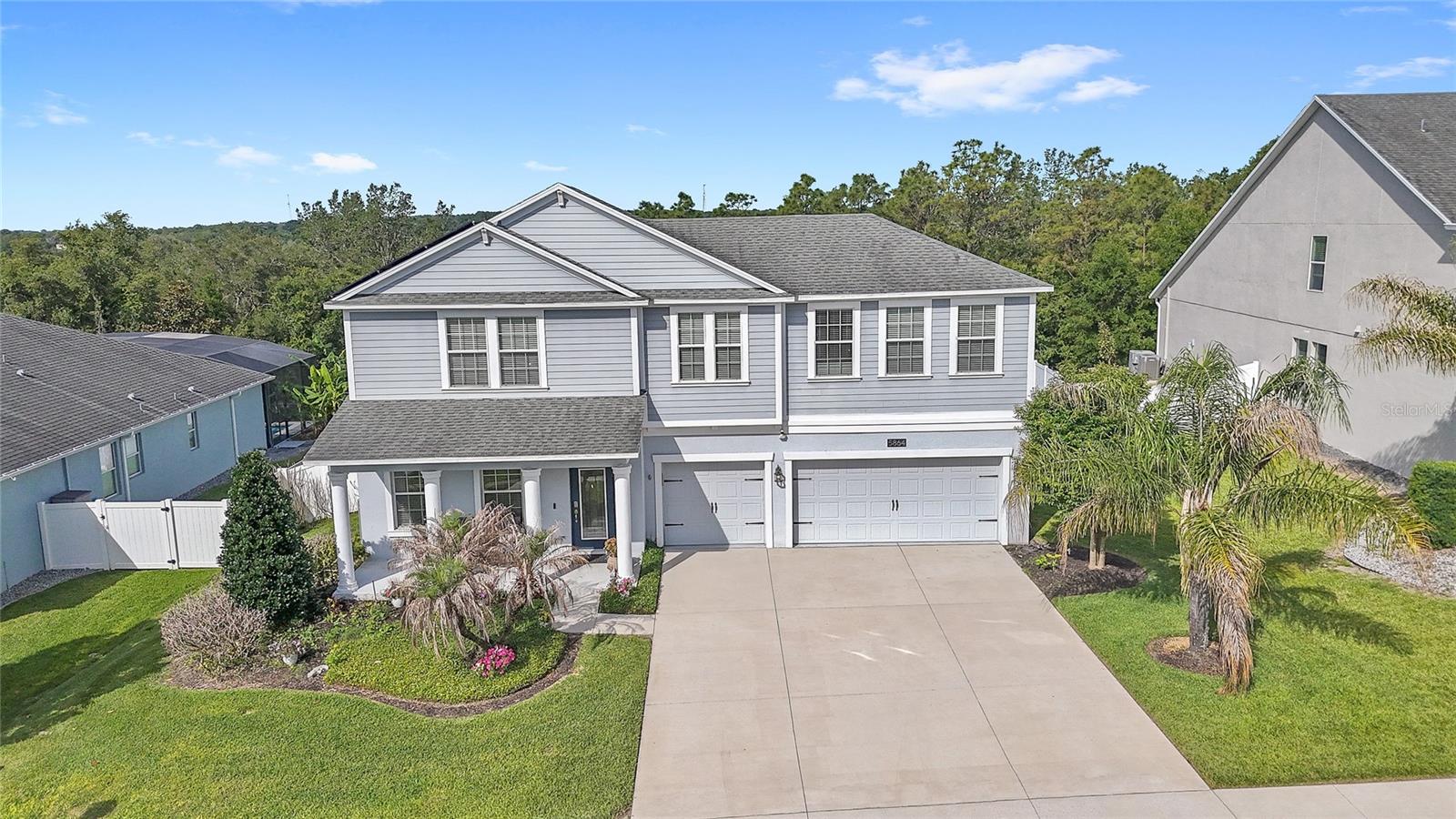 5864 ALENLON WAY, MOUNT DORA, FL, 32757