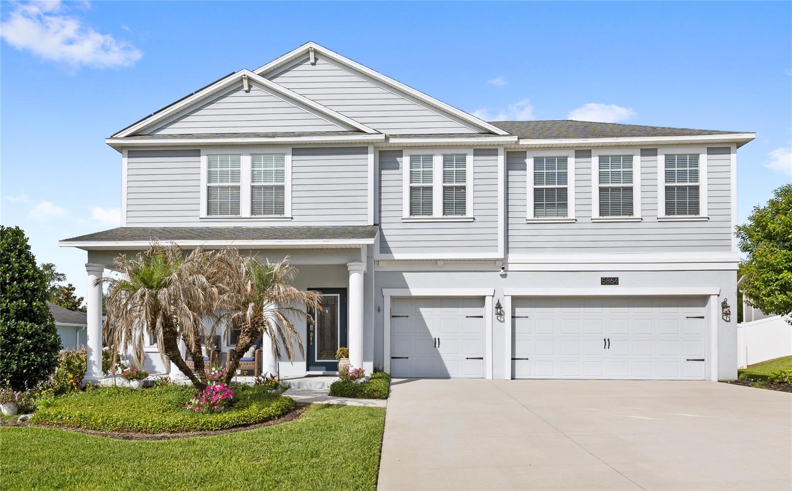5864 ALENLON WAY, MOUNT DORA, FL, 32757