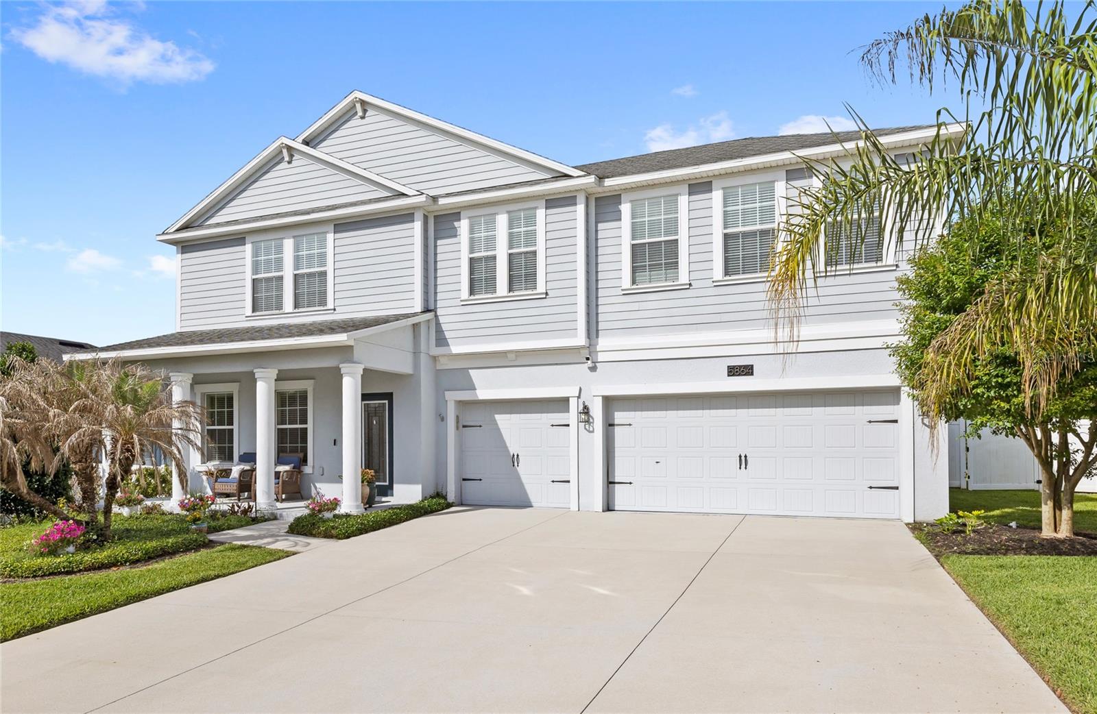 5864 ALENLON WAY, MOUNT DORA, FL, 32757