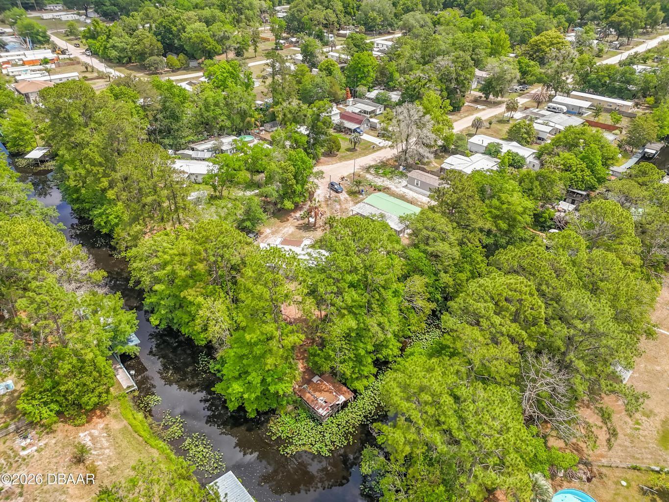 235 CLEARWATER RD, SATSUMA, FL, 32189