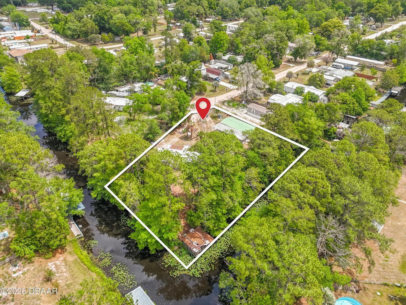 235 CLEARWATER RD, SATSUMA, FL, 32189