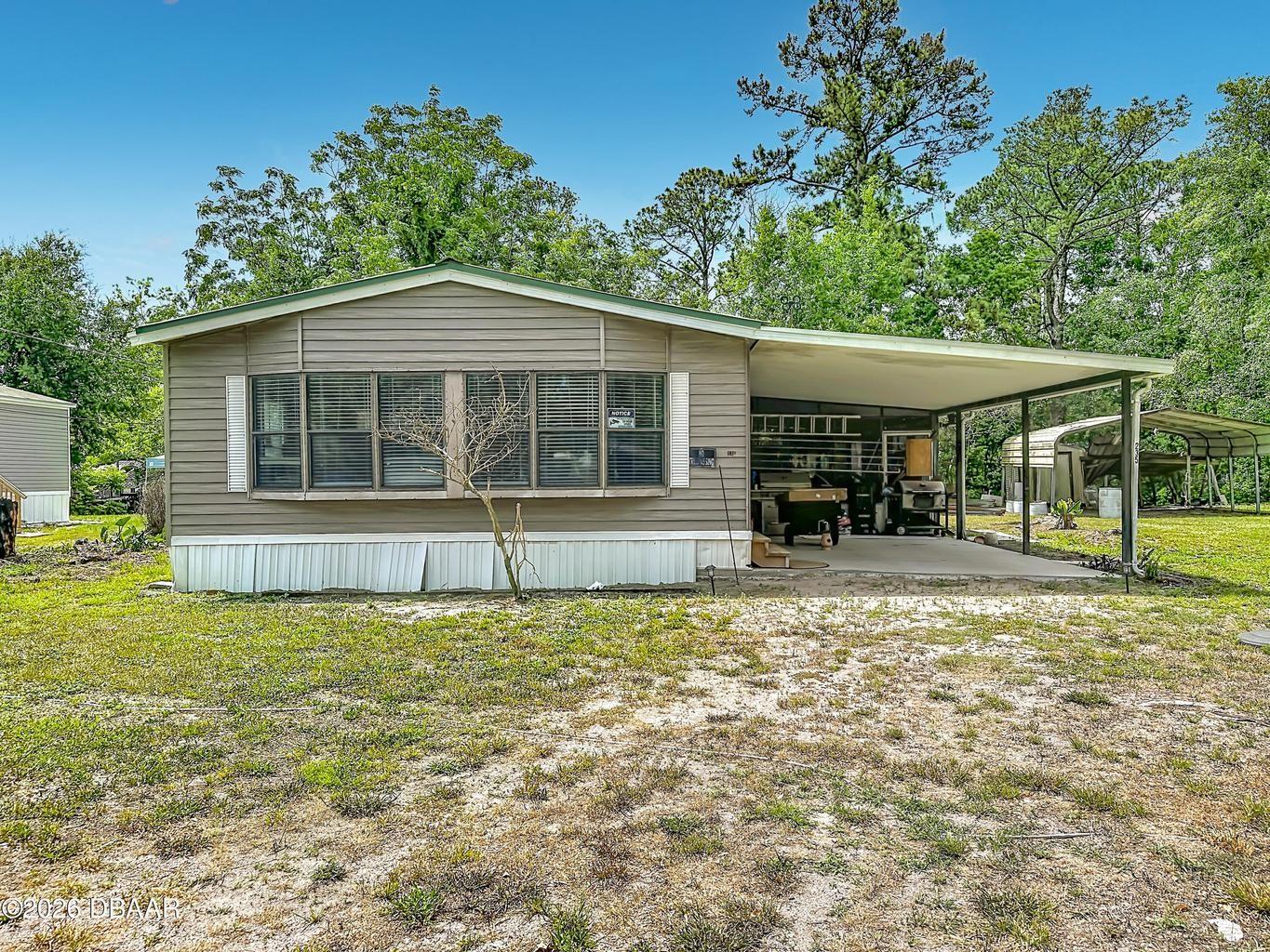 235 CLEARWATER RD, SATSUMA, FL, 32189