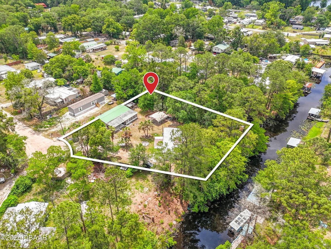 235 CLEARWATER RD, SATSUMA, FL, 32189