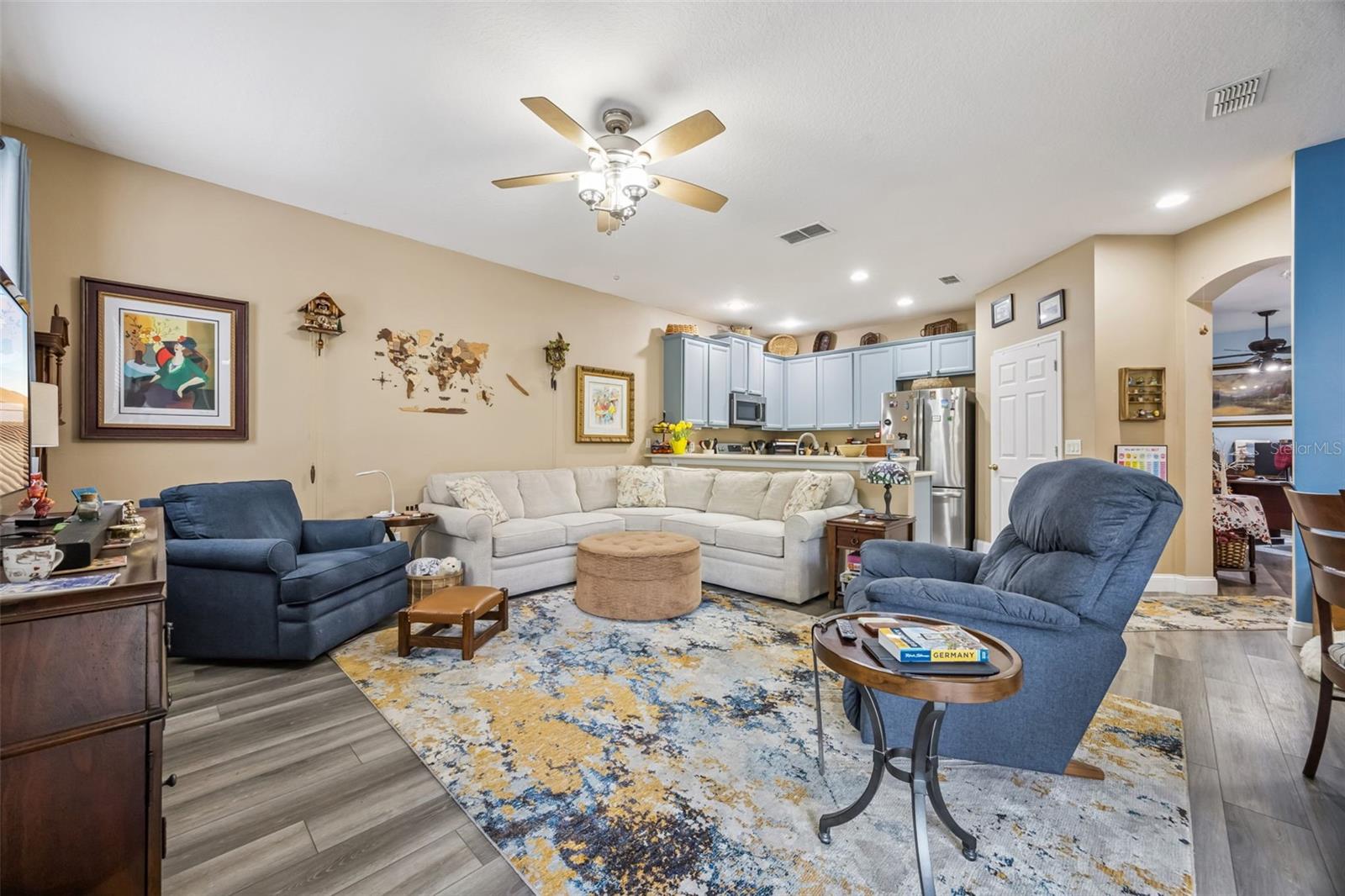 1422 TRAVERTINE TER, SANFORD, FL, 32771