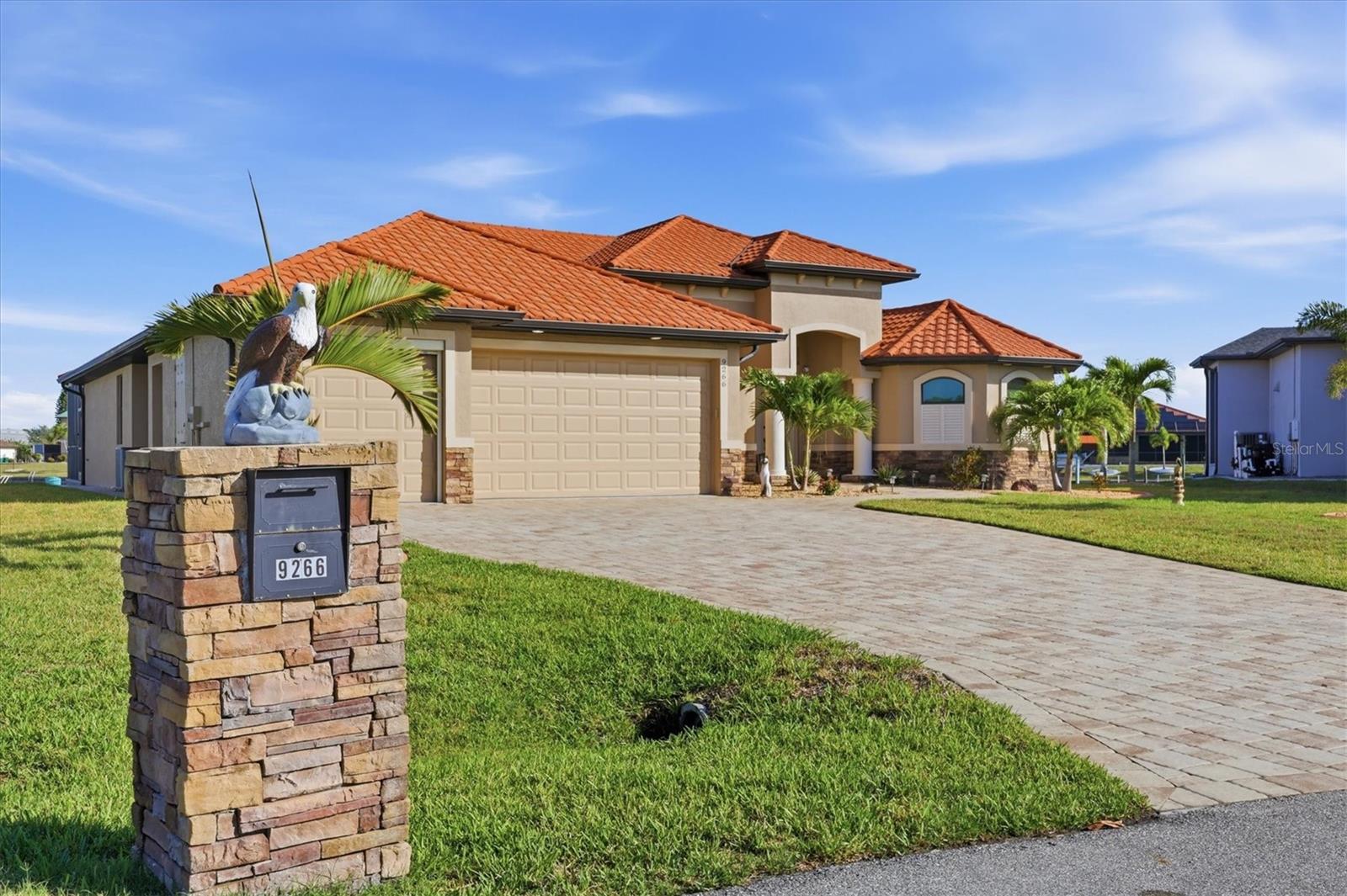 9266 MIGUE CIR, PORT CHARLOTTE, FL, 33981