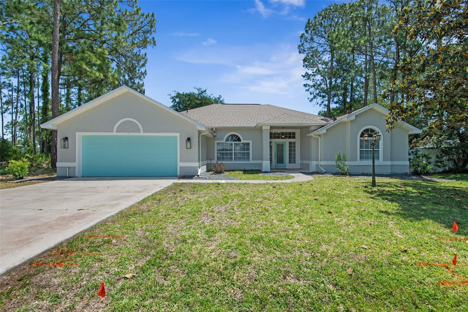 6 BURRELL PL, PALM COAST, FL, 32137