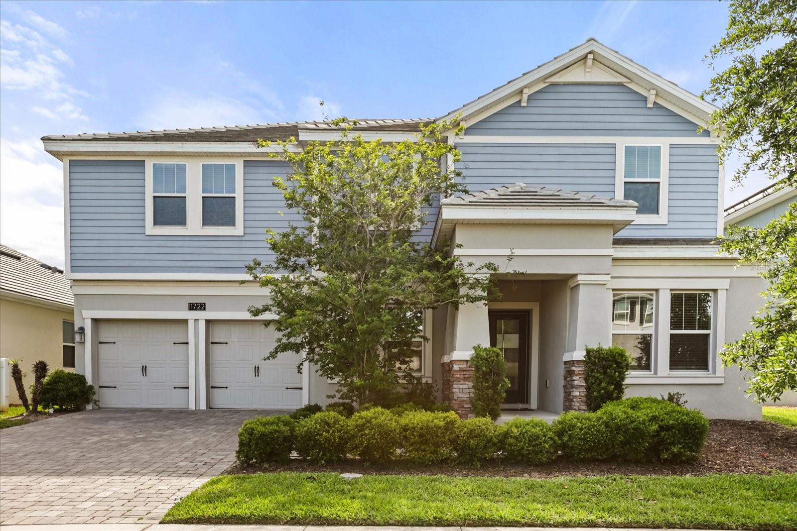 11722 SATIRE ST, ORLANDO, FL, 32832