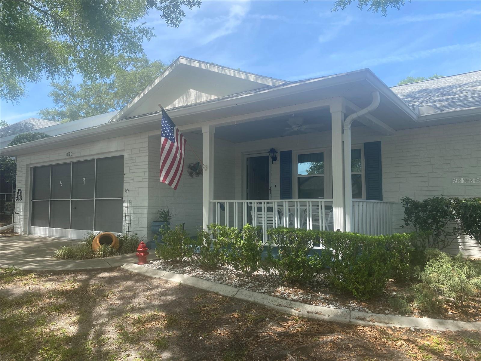 9802 SW 88TH TER #C, OCALA, FL, 34481