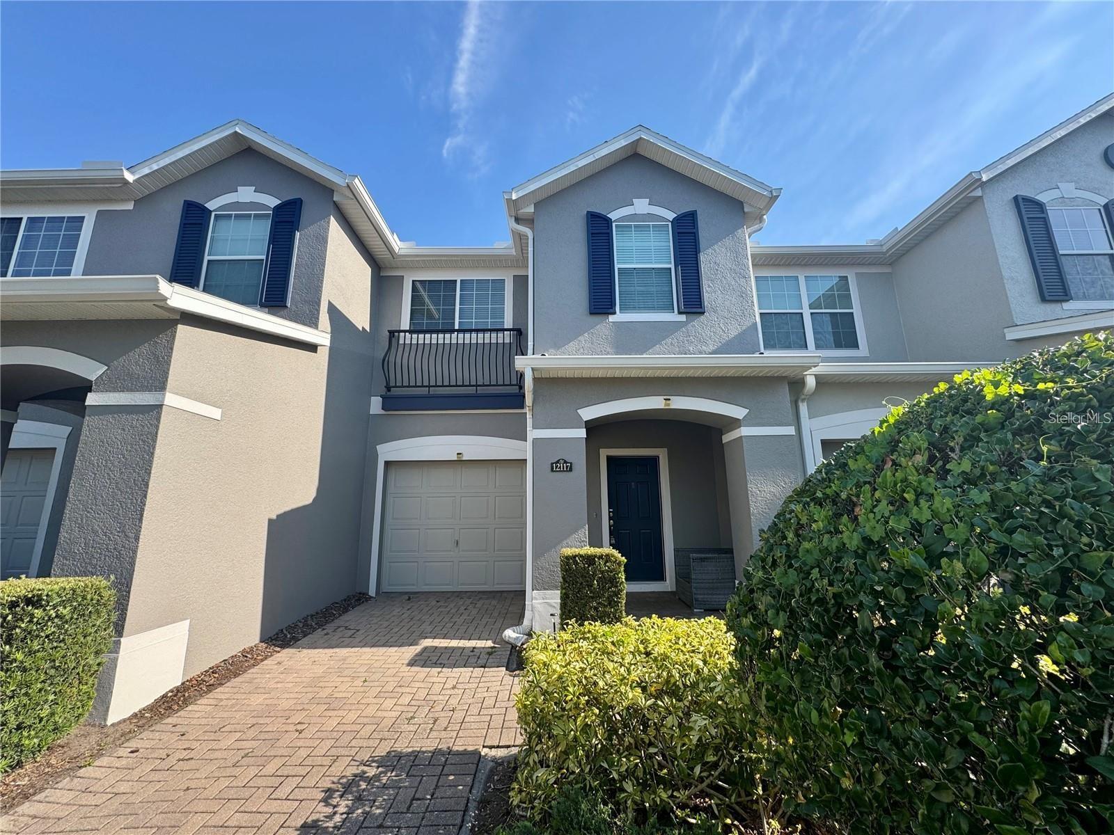 12117 CITRUSWOOD DR, ORLANDO, FL, 32832