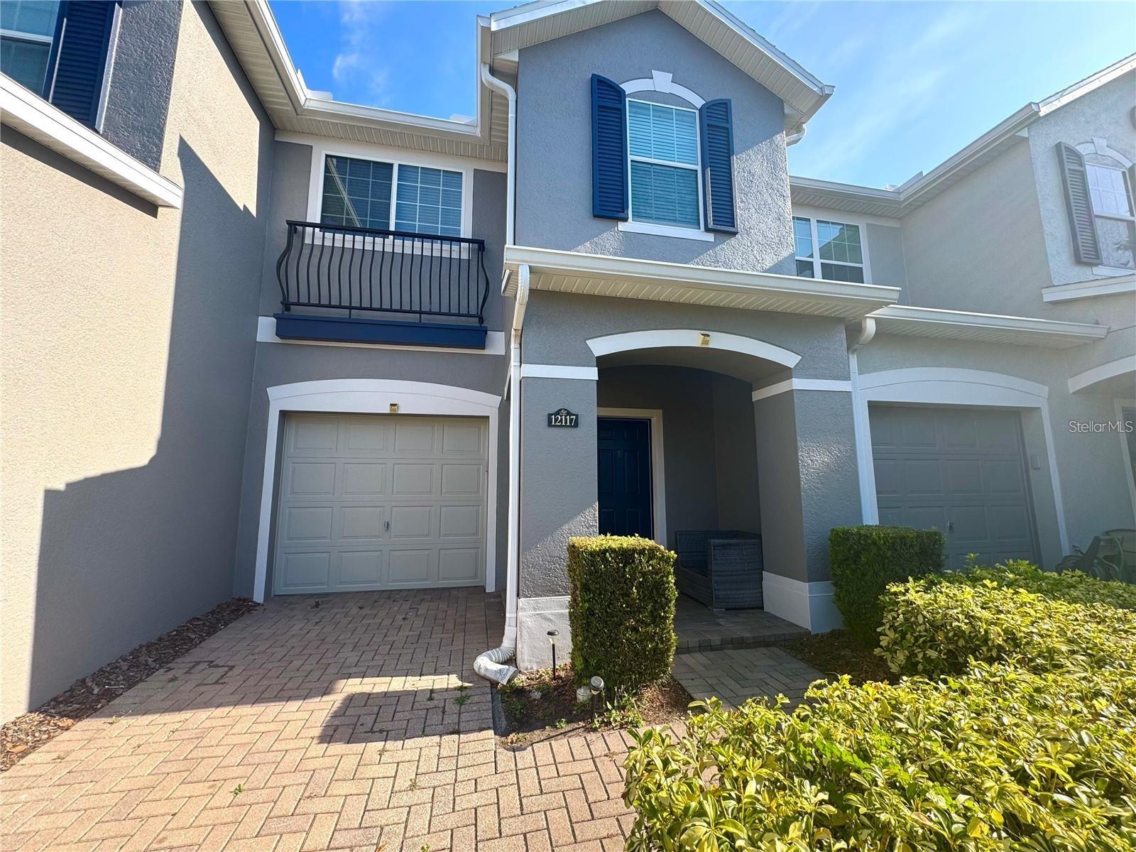 12117 CITRUSWOOD DR, ORLANDO, FL, 32832