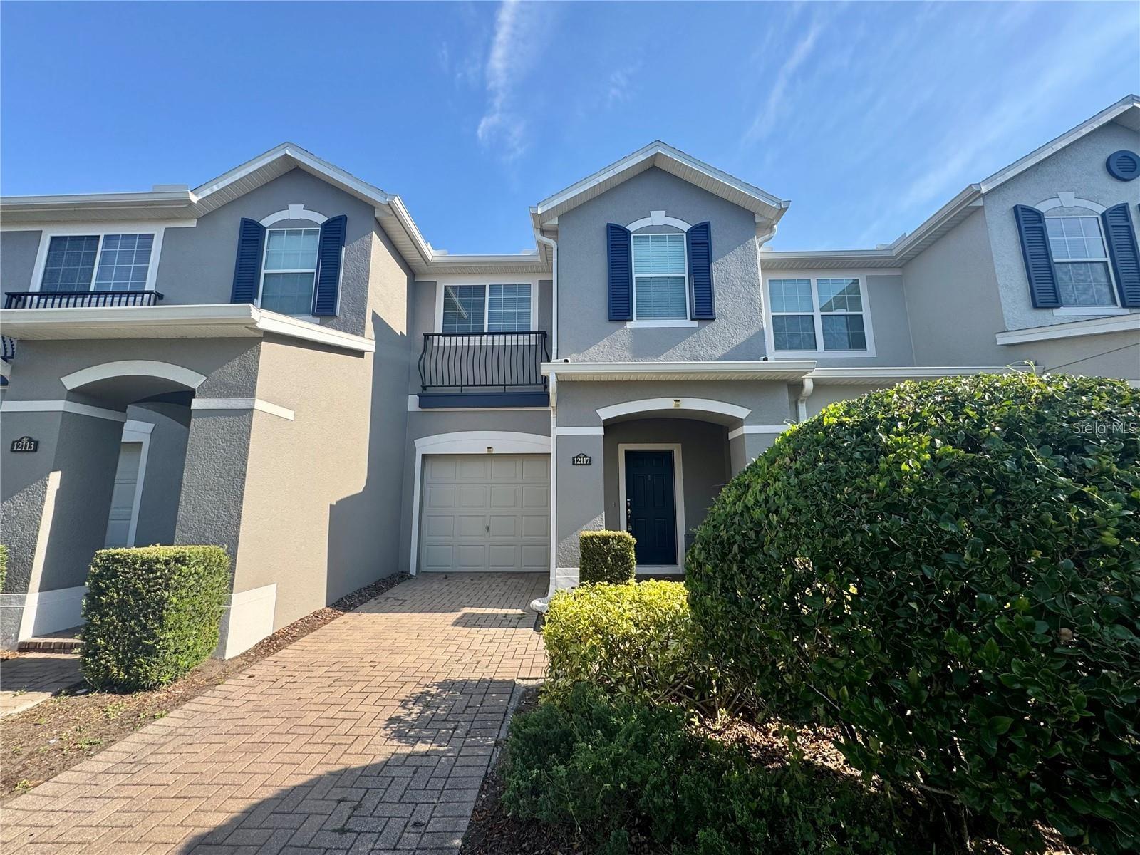 12117 CITRUSWOOD DR, ORLANDO, FL, 32832