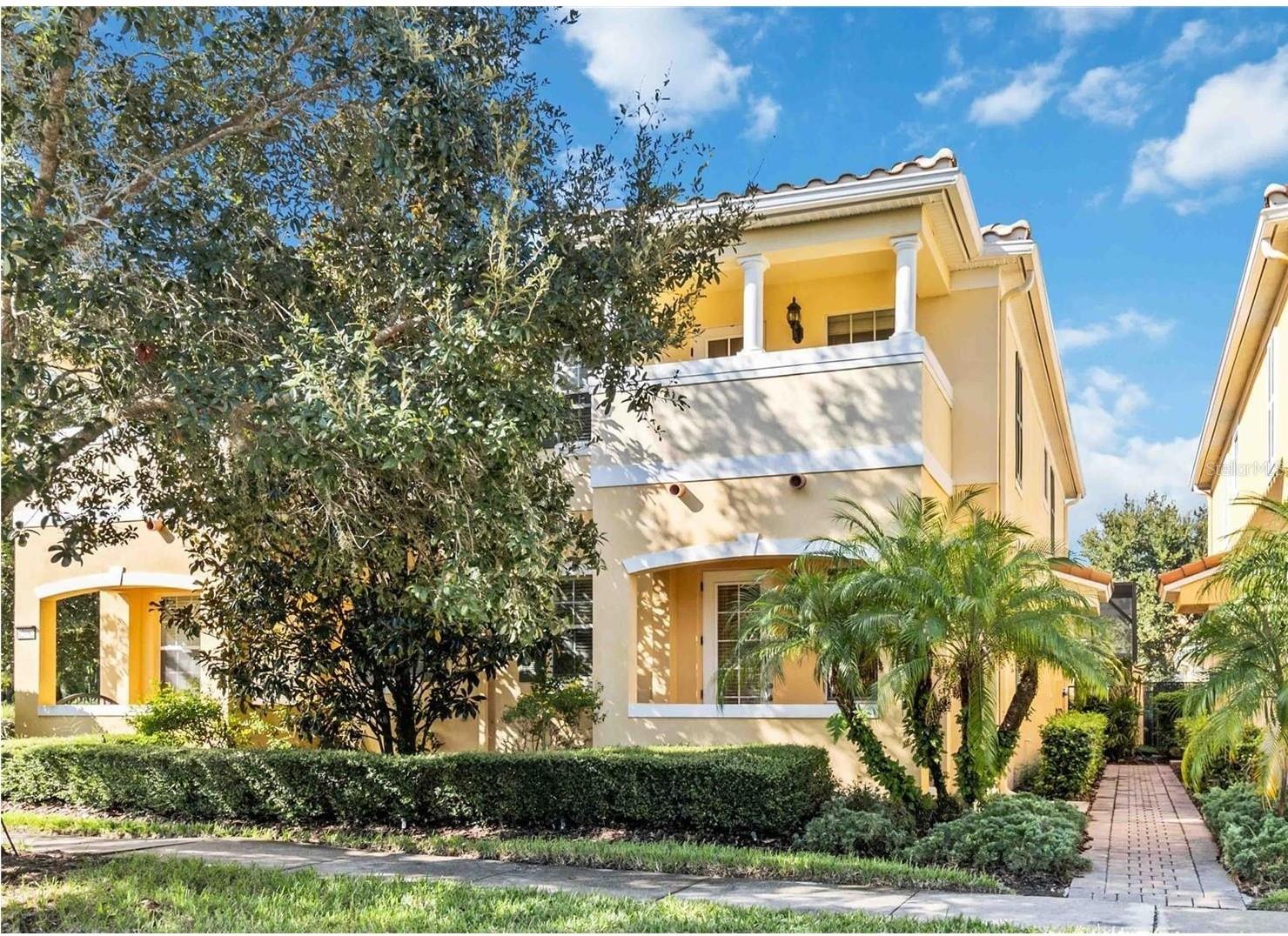 12074 GINKGO DR, ORLANDO, FL, 32827