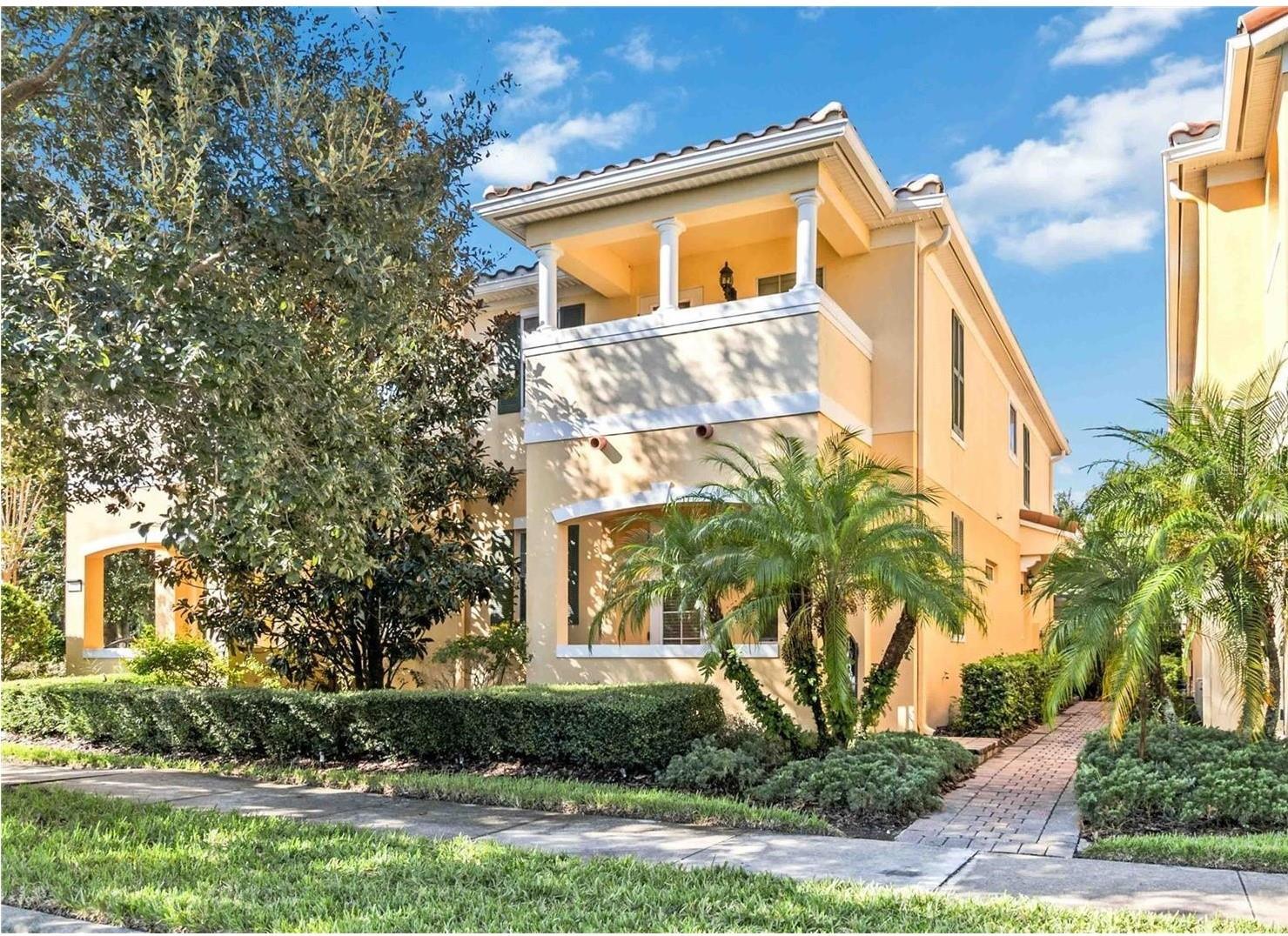 12074 GINKGO DR, ORLANDO, FL, 32827
