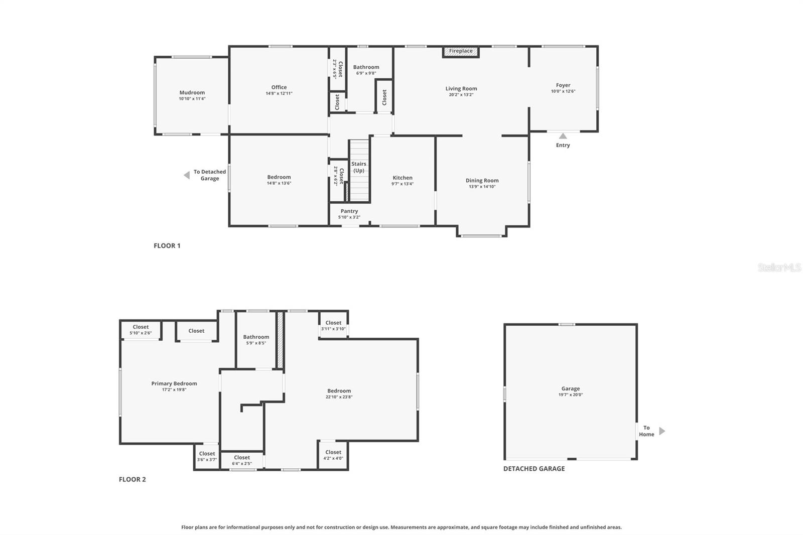1216 GOLDEN LN, ORLANDO, FL, 32804