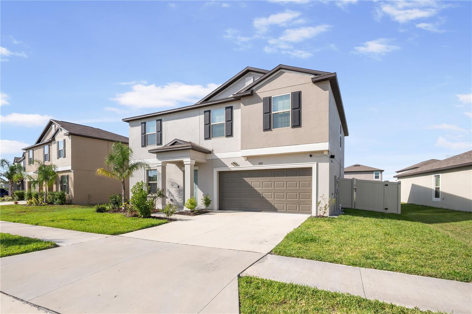 8893 PARSONS HILL BLVD, WESLEY CHAPEL, FL, 33545