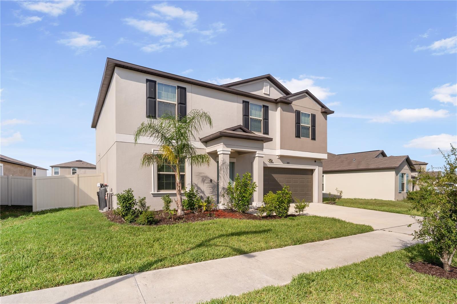8893 PARSONS HILL BLVD, WESLEY CHAPEL, FL, 33545