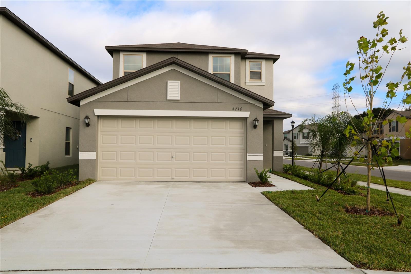 4714 NORMAN OAK PL, TAMPA, FL, 33619