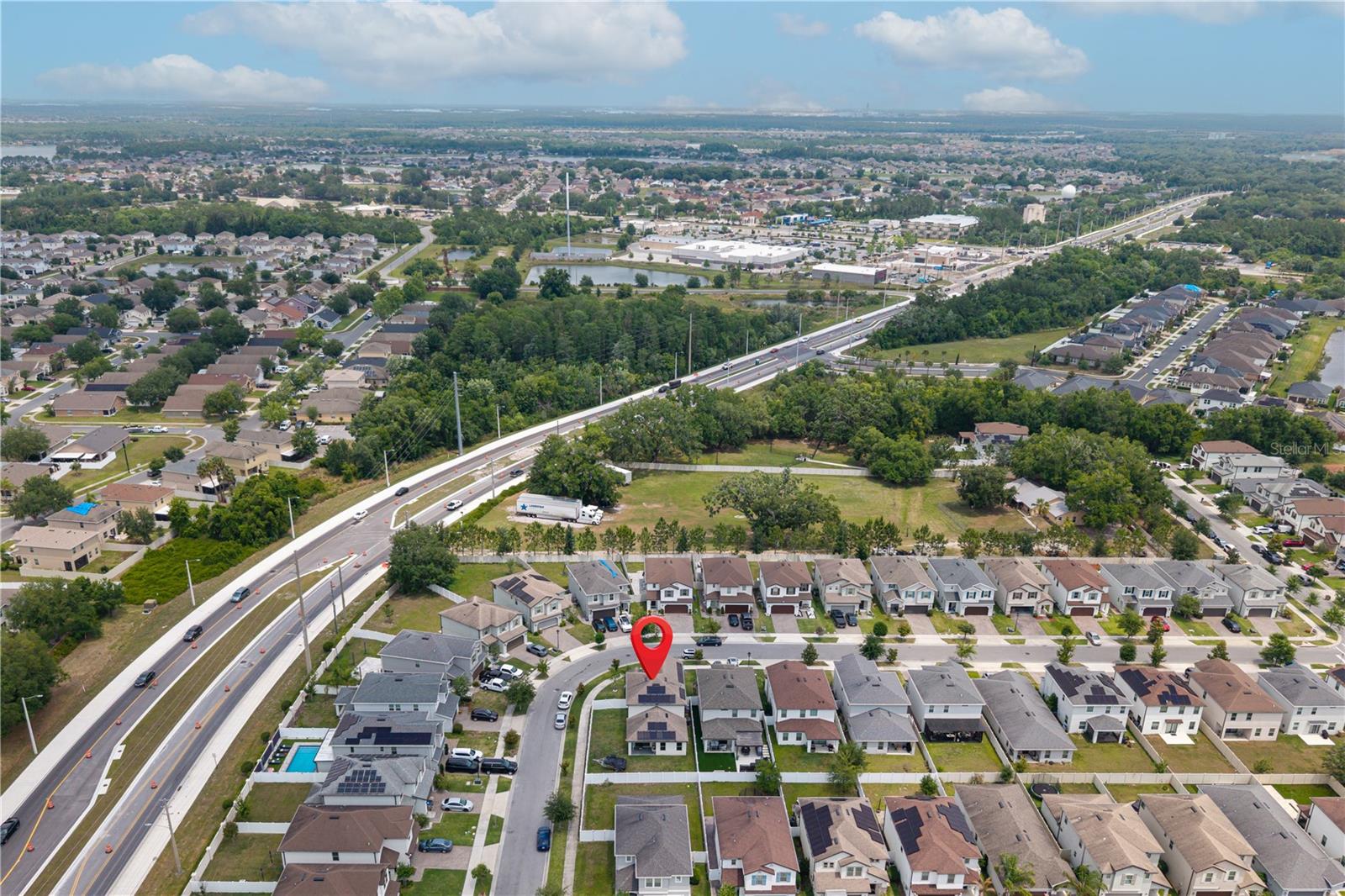2824 NOBLE CROW DR, KISSIMMEE, FL, 34744