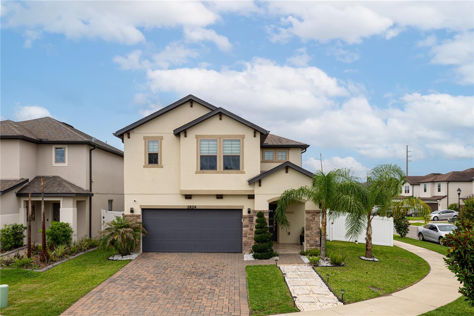 2824 NOBLE CROW DR, KISSIMMEE, FL, 34744