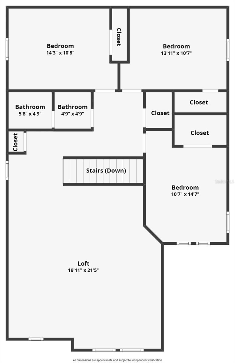 2824 NOBLE CROW DR, KISSIMMEE, FL, 34744