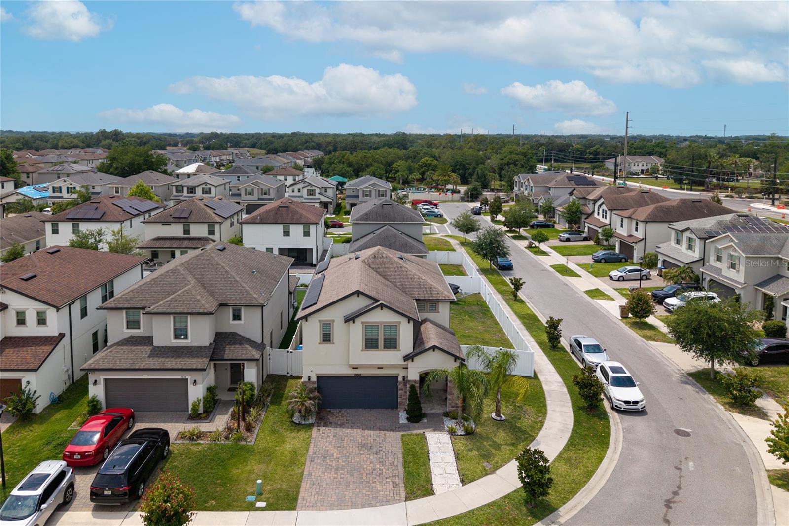 2824 NOBLE CROW DR, KISSIMMEE, FL, 34744