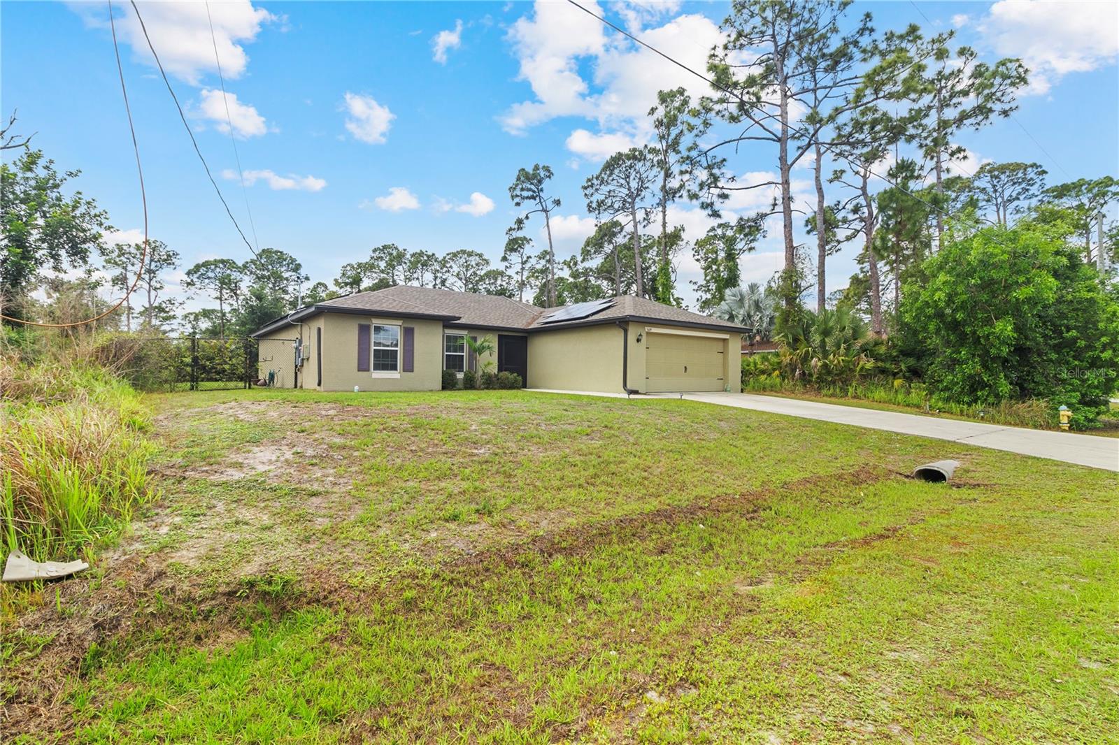 3609 MARKLE AVE, NORTH PORT, FL, 34286