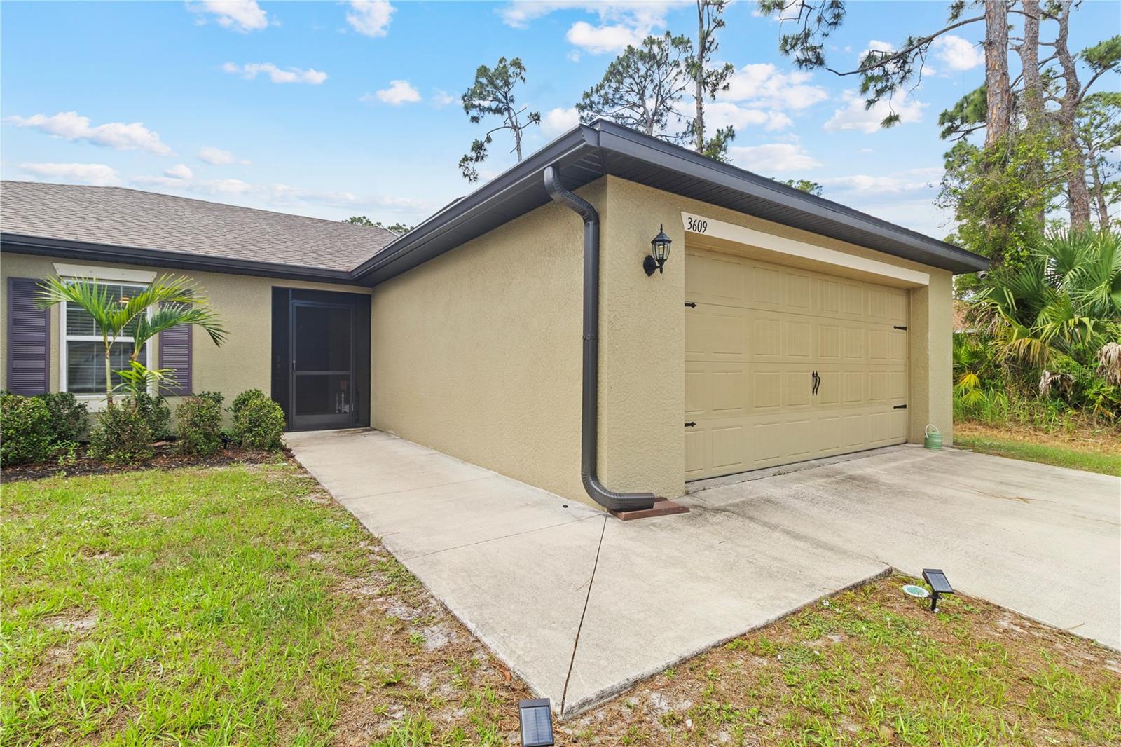 3609 MARKLE AVE, NORTH PORT, FL, 34286