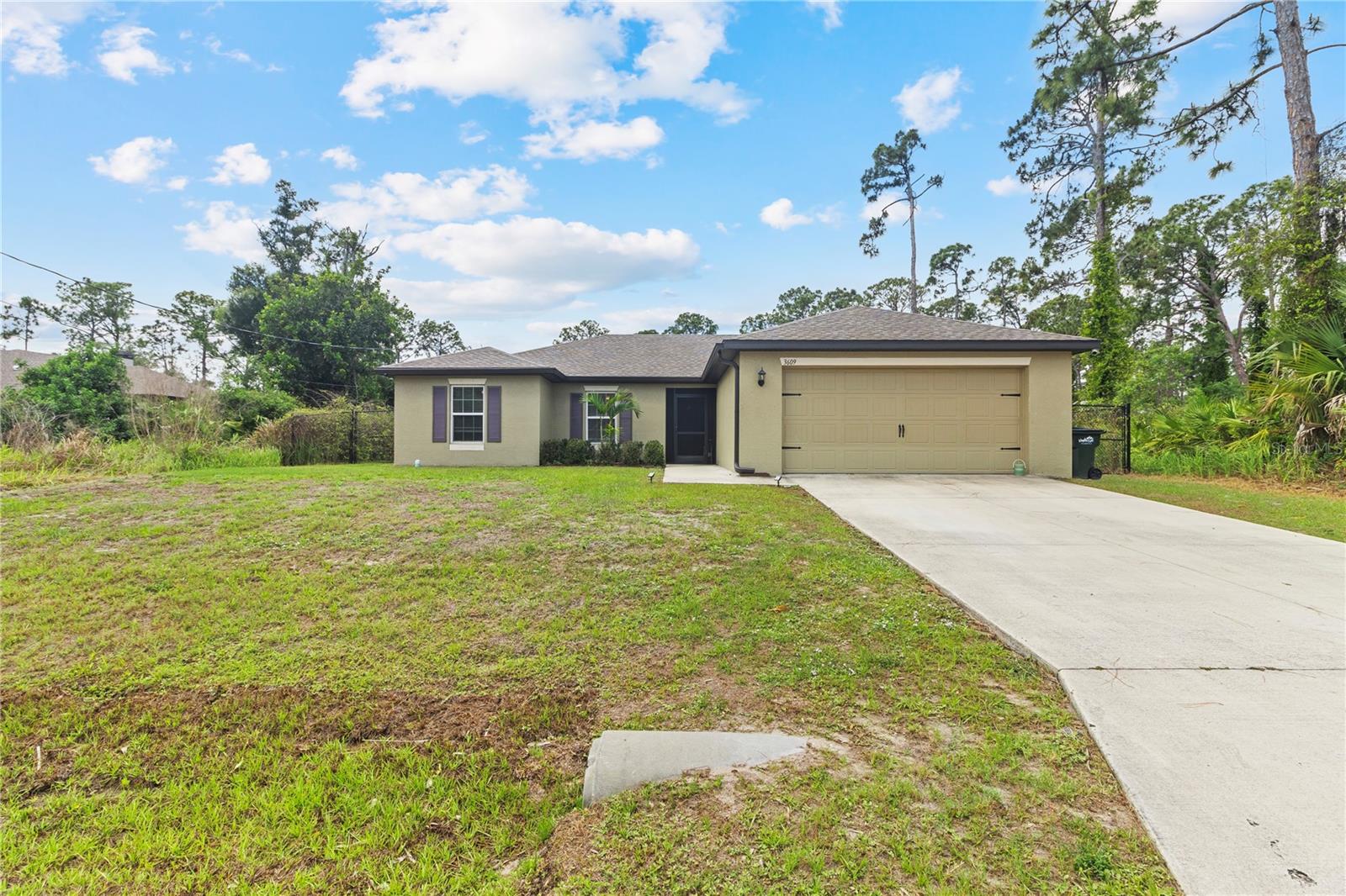 3609 MARKLE AVE, NORTH PORT, FL, 34286