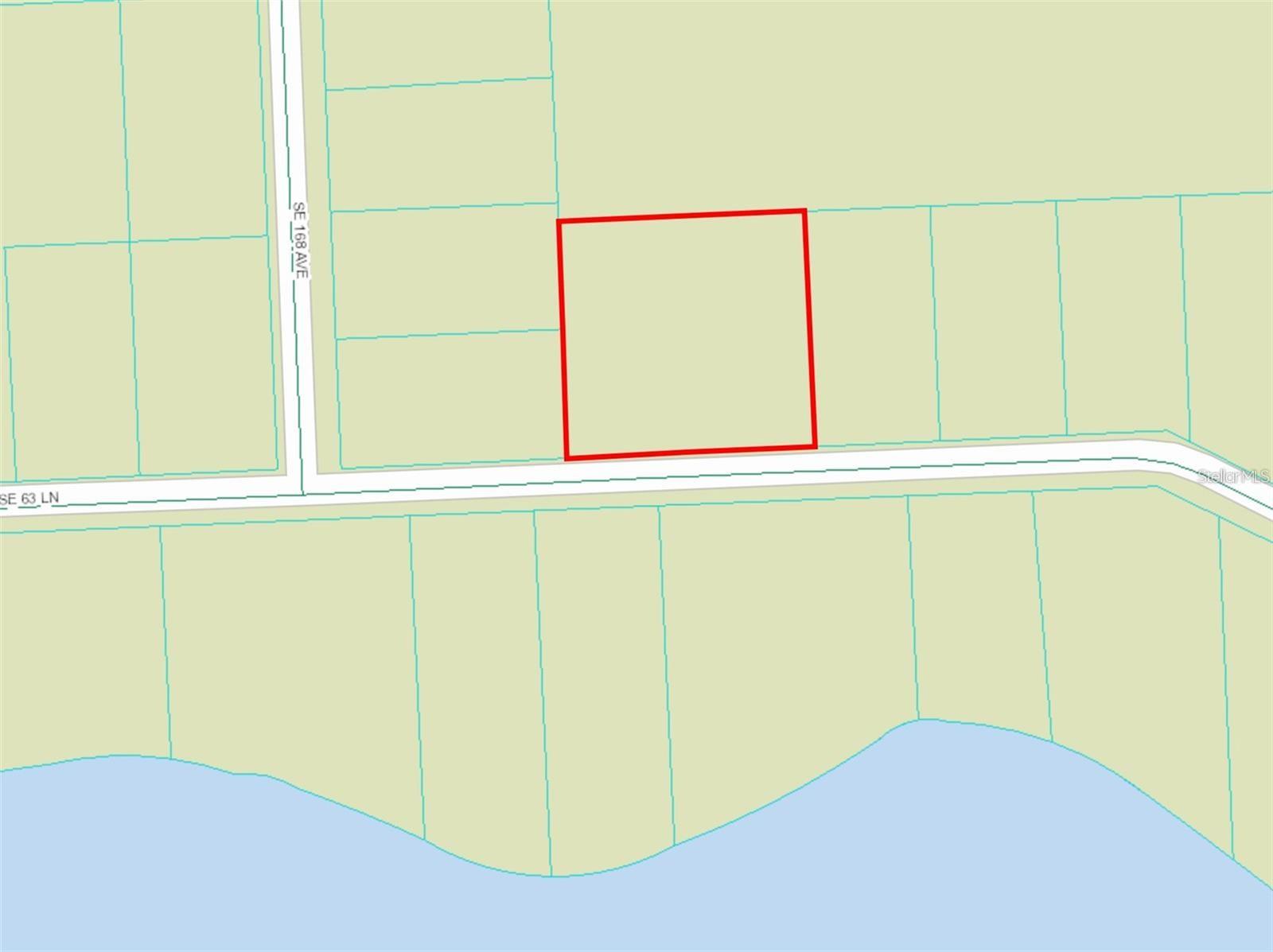 0 SE 63 LN, OCKLAWAHA, FL, 32179