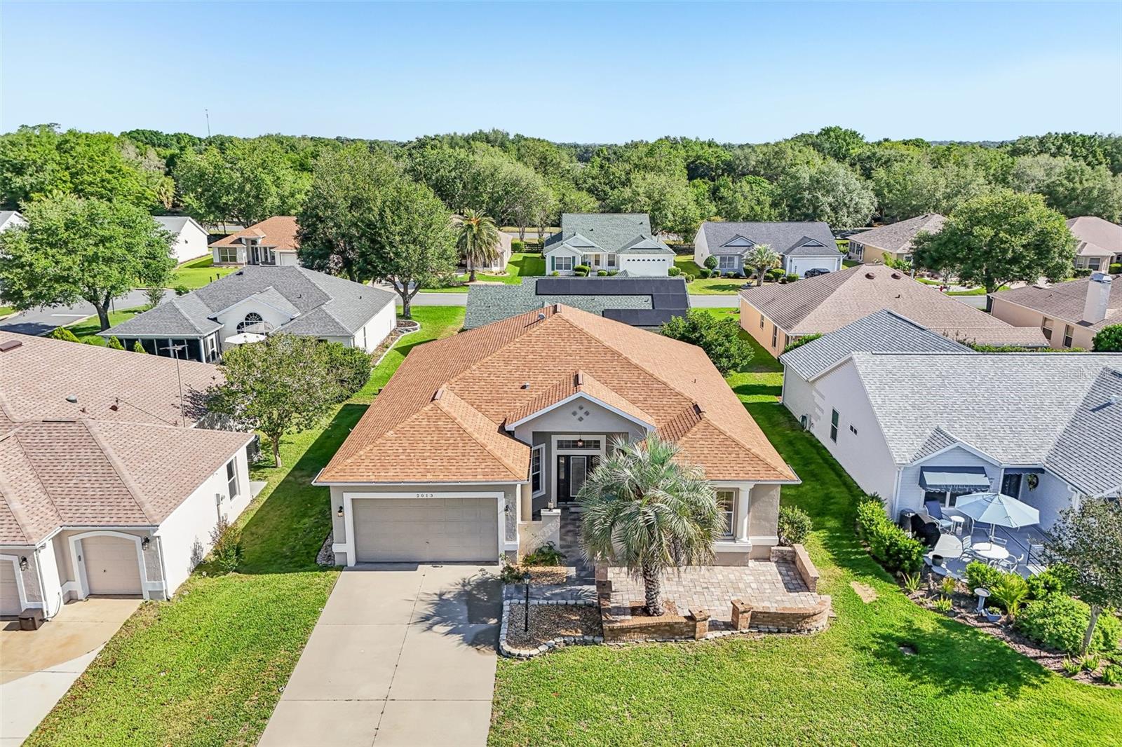 2013 SANTO DOMINGO DR, THE VILLAGES, FL, 32159