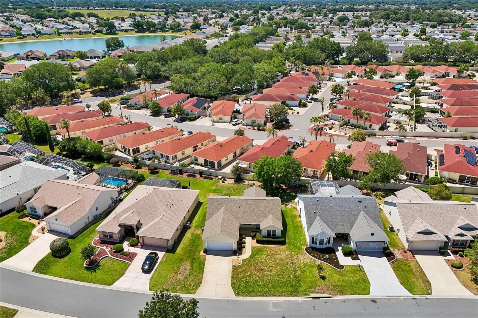 2014 SANTO DOMINGO DR, THE VILLAGES, FL, 32159