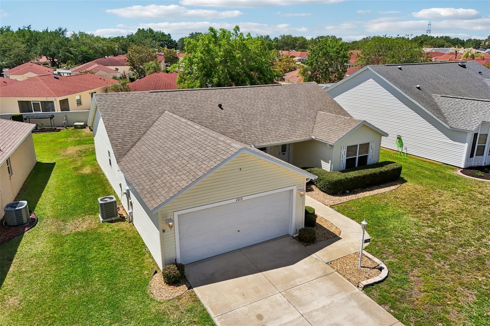 2014 SANTO DOMINGO DR, THE VILLAGES, FL, 32159