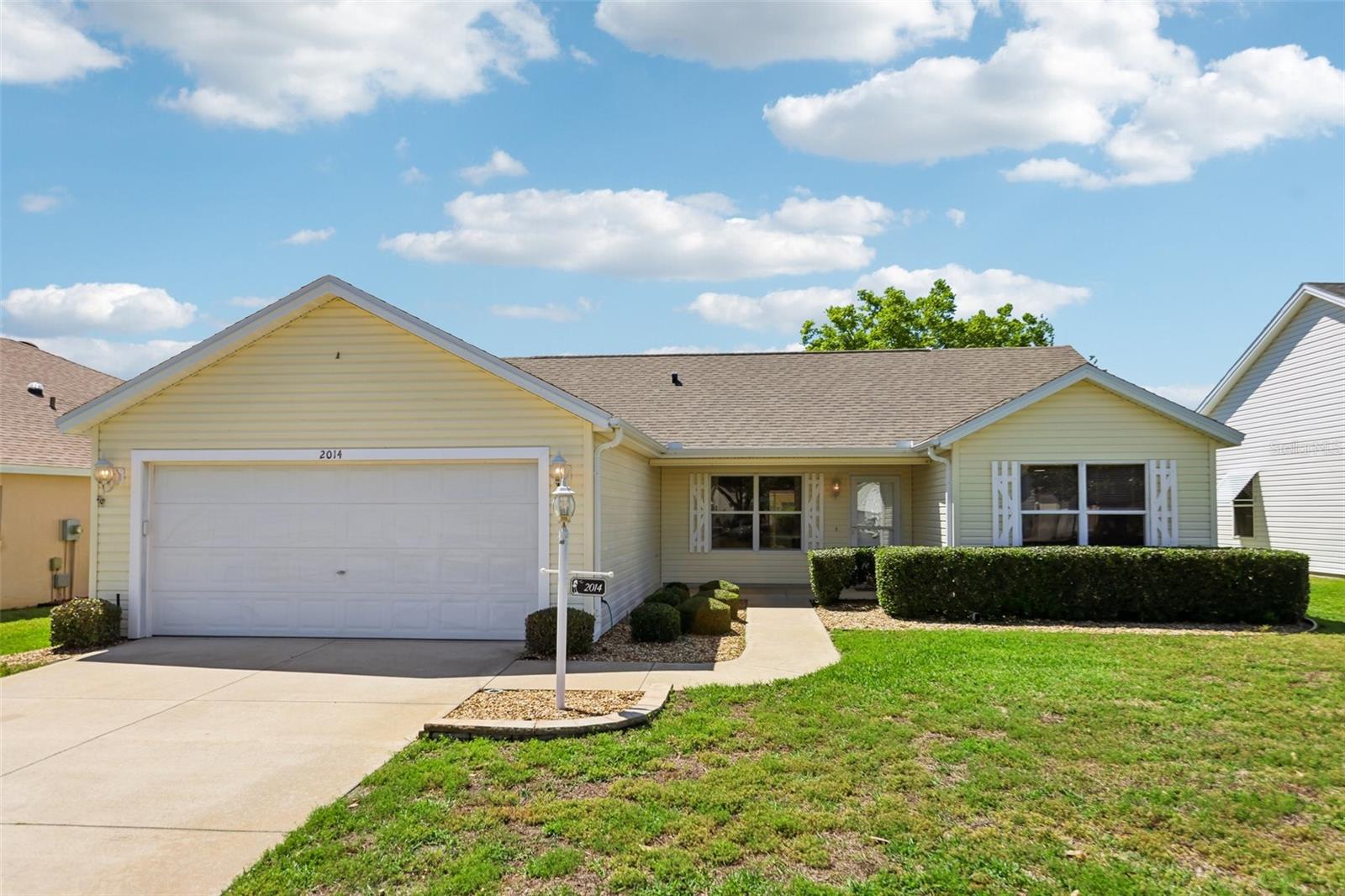 2014 SANTO DOMINGO DR, THE VILLAGES, FL, 32159